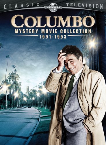 COLUMBO: MYSTERY MOVIE COLLECTION 1991-1993
