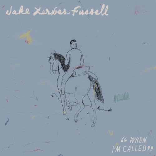 JAKE XERXES FUSSELL - WHEN I'M CALLED (CD)