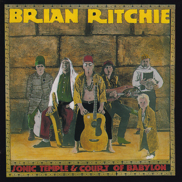 RITCHIE, BRIAN - SONIC TEMPLE & COURT OF BABYLON