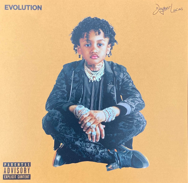 LUCAS, JOYNER - EVOLUTION