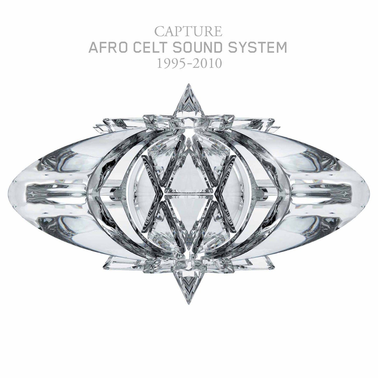 AFRO CELT SOUND SYSTEM - CAPTURE 1995-2010