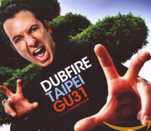 DUBFIRE (DEEP DISH) - TAIPEI