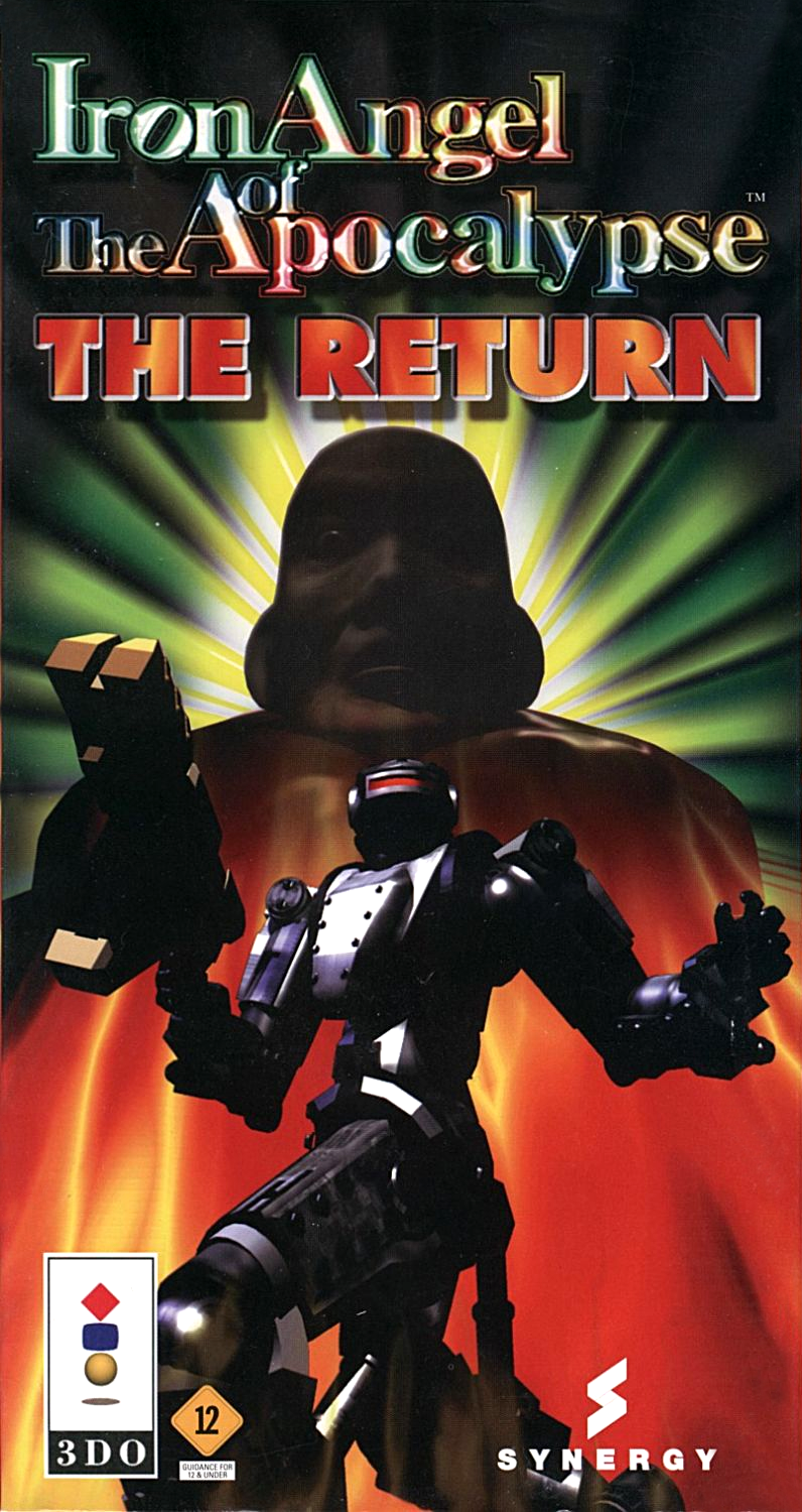 IRON ANGEL OF THE APOCALYPSE: THE RETURN - 3DO
