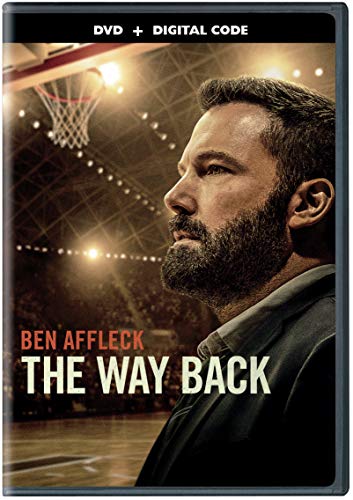 WAY BACK, THE (DVD + DIGITAL)