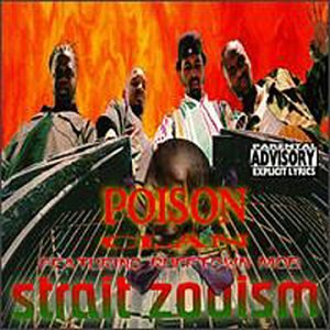 POISON CLAN - STRAIT ZOOISM