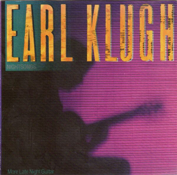 KLUGH, EARL - NIGHT SONGS