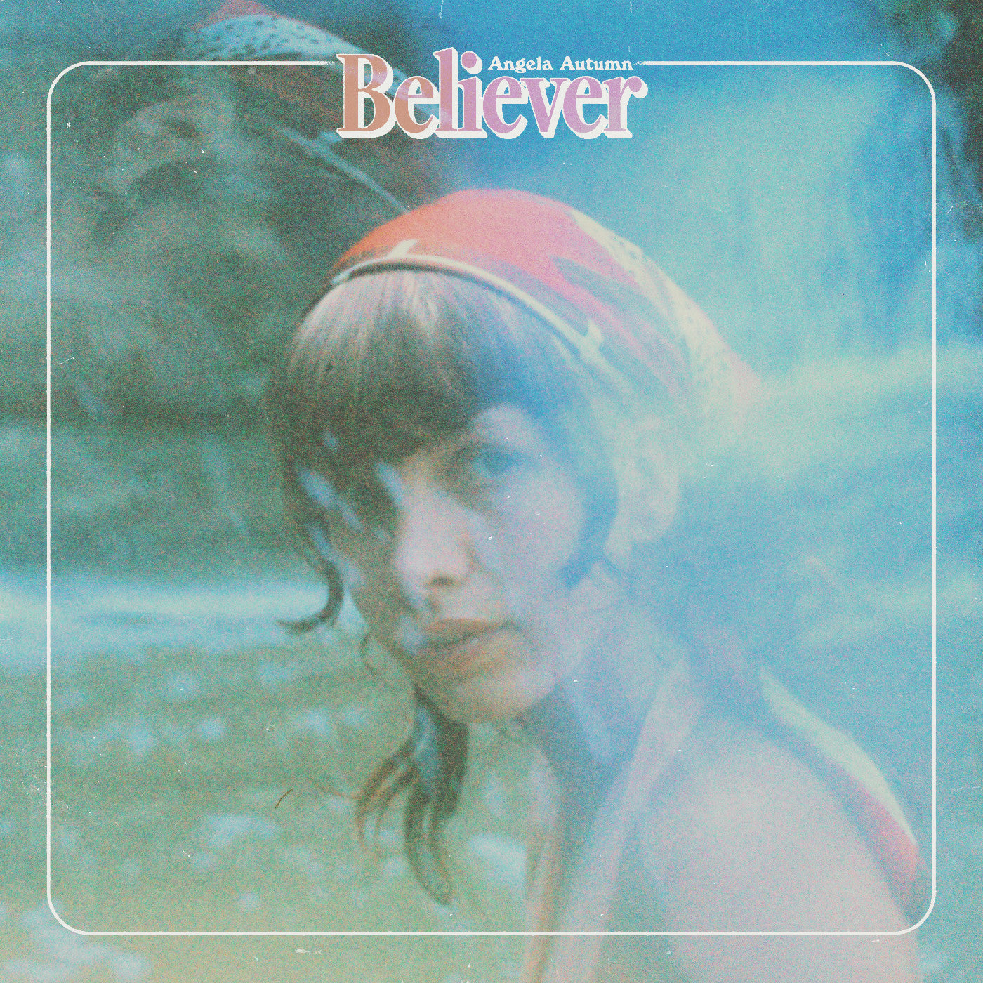 AUTUMN, ANGELA - BELIEVER (INDIE EXCLUSIVE, VIOLET VINYL)