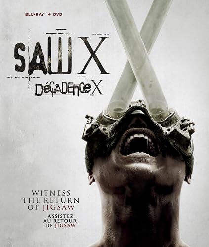 SAW X - BLU