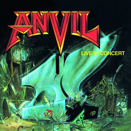 ANVIL - PAST AND PRESENT