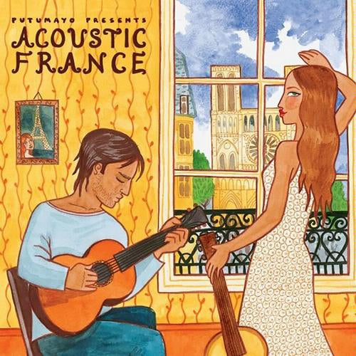 VARIOUS - ACOUSTIC FRANCE