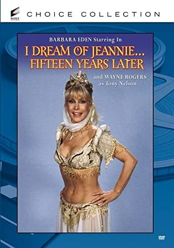 I DREAM OF JEANNIE: FIFTEEN YEARS LATER - DVD-SONY ARCHIVE