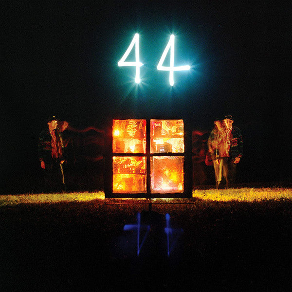PLASKETT, JOEL - 44 (4CD)(BOX SET)