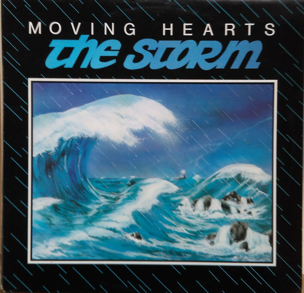 MOVING HEARTS - STORM