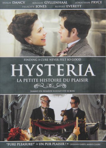 HYSTERIA / LA PETITE HISTOIRE DU PLAISIR (BILINGUAL)