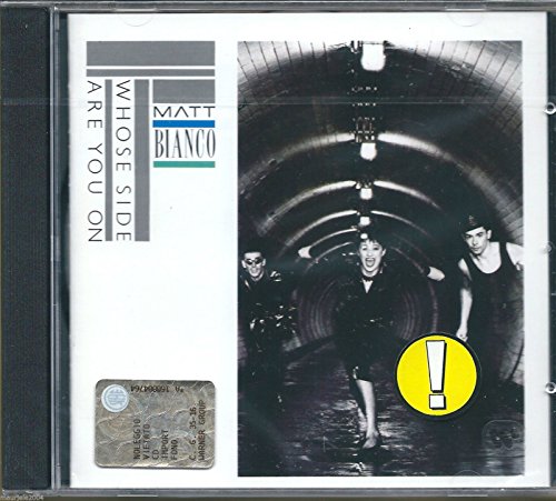 BIANCO, MATT - WHOSE SIDE ARE YOU ON