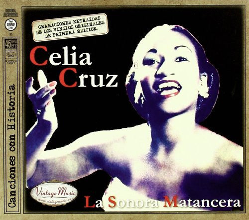 CRUZ, CELIA - LA SONORA MATANCERA