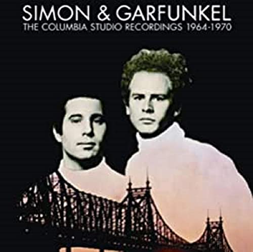 SIMON & GARFUNKEL - THE COLUMBIA STUDIO RECORDINGS (1964 -1970) (CD)