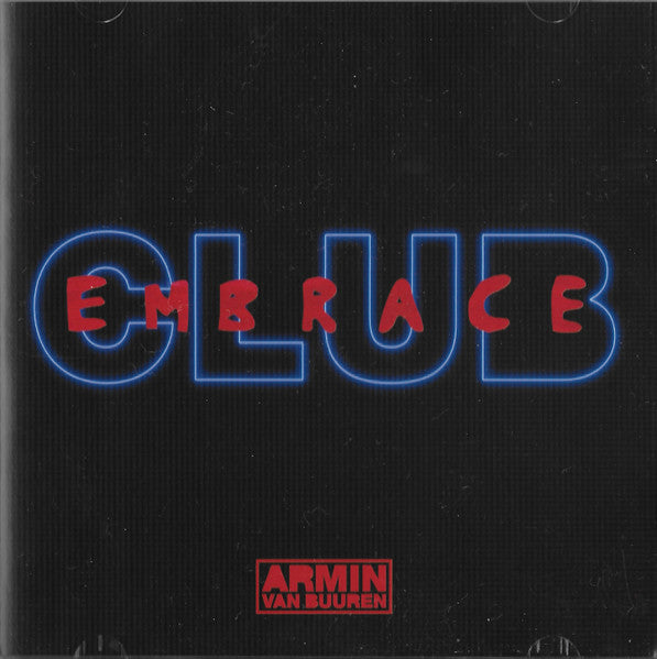 VAN BUUREN, ARMIN - CLUB EMBRACE (2CDS)