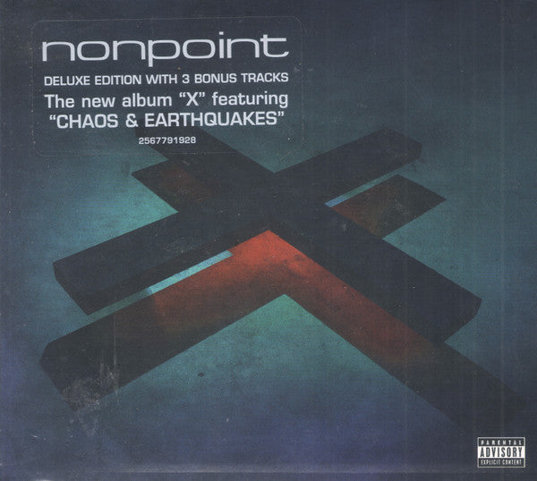 NONPOINT - X (LTD DLX)(13 TRACKS)