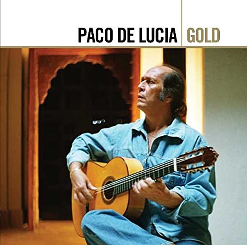 DE LUCIA, PACO - GOLD