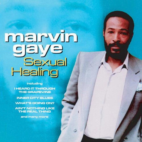 GAYE, MARVIN - SEXUAL HEALING