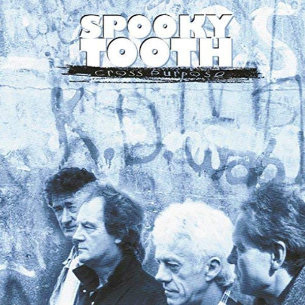 SPOOKY TOOTH - CROSS PURPOSE