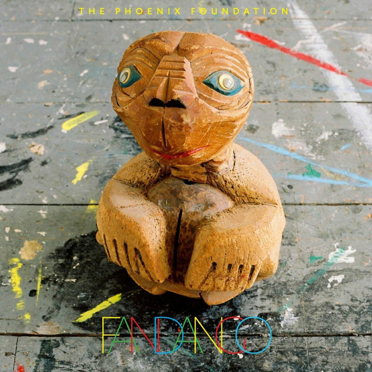 PHOENIX FOUNDATION, THE - FANDANGO