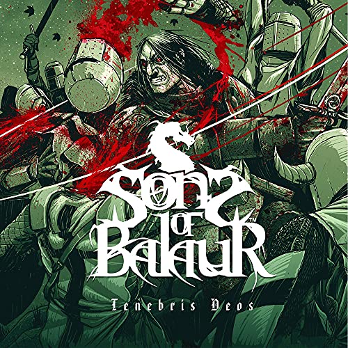 SONS OF BALAUR - TENEBRIS DOES