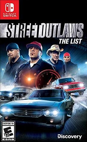 STREET OUTLAWS: THE LIST - SWITCH