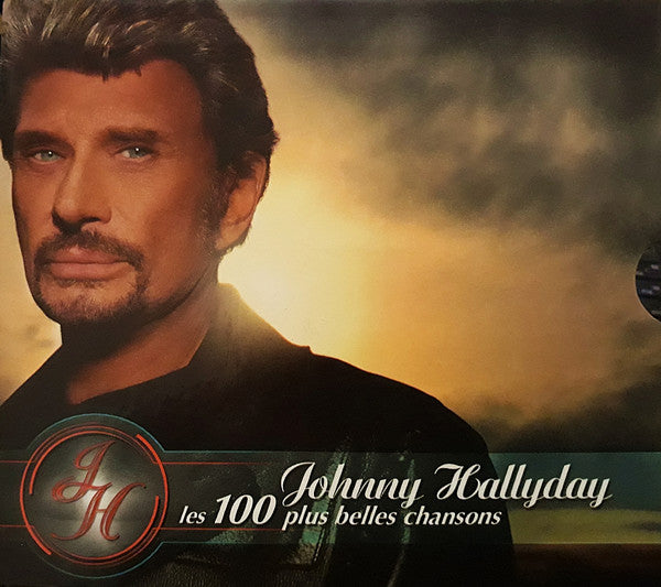 HALLYDAY, JOHNNY - LES 100 PLUS BELLES CHANSONS