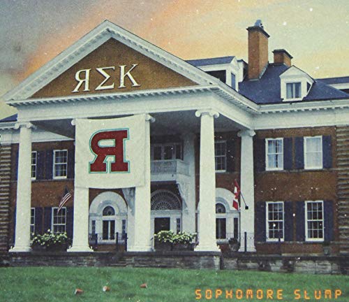 REKLAWS - SOPHOMORE SLUMP