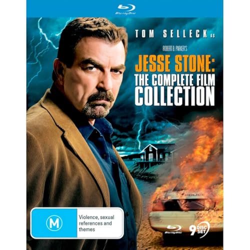 JESSE STONE: THE COMPLETE FILM COLLECTION VOL 1
