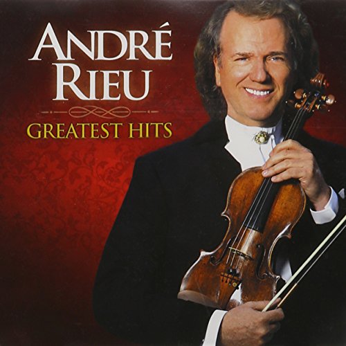 RIEU, ANDRE - GREATEST HITS