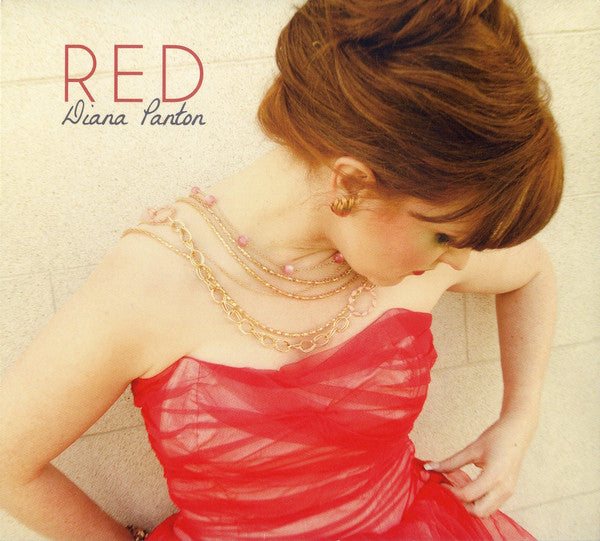 PANTON, DIANA - RED