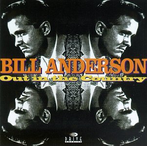 ANDERSON, BILL - OUT IN THE COUNTRY