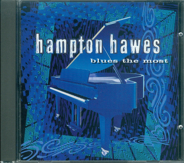 HAWES, HAMPTON - BLUES THE MOST
