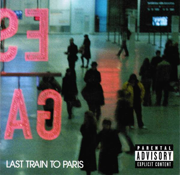 DIDDY-DIRTY MONEY - LAST TRAIN TO PARIS (DLX ED)