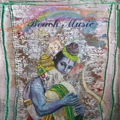 ALEX G - BEACH MUSIC (CD)