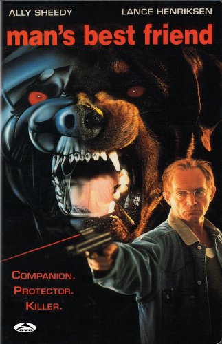 MANS BEST FRIEND