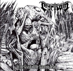 CRYPTBORN - IN THE GRASP OF THE STARVING...