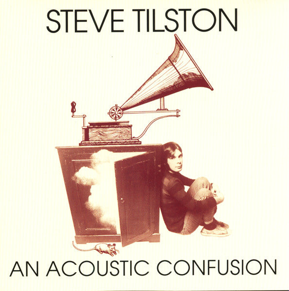 TILSTON, STEVE - AN ACOUSTIC CONFUSION
