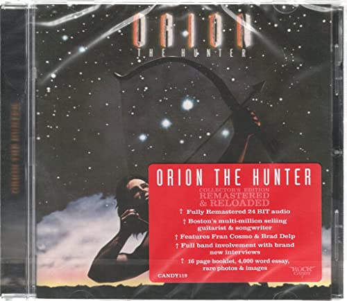 ORION THE HUNTER - ST (COLLECTOR'S EDITION)