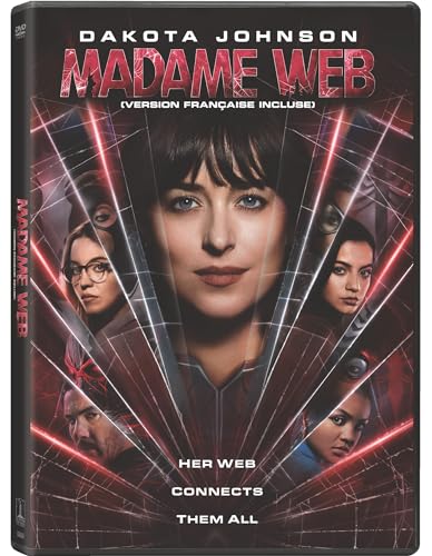 MADAME WEB - DVD