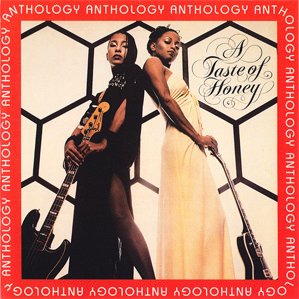 A TASTE OF HONEY - ANTHOLOGY
