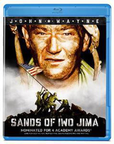 SANDS OF IWO JIMA - BLU