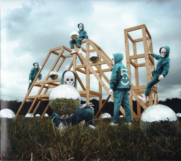 AWOLNATION - PHANTOM FIVE