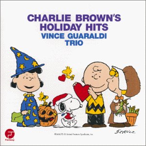 GUARALDI, VINCE TRIO - CHARLIE BROWN'S HOLIDAY HITS