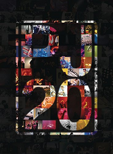 PEARL JAM - DVD-20 (DOCUMENTARY)