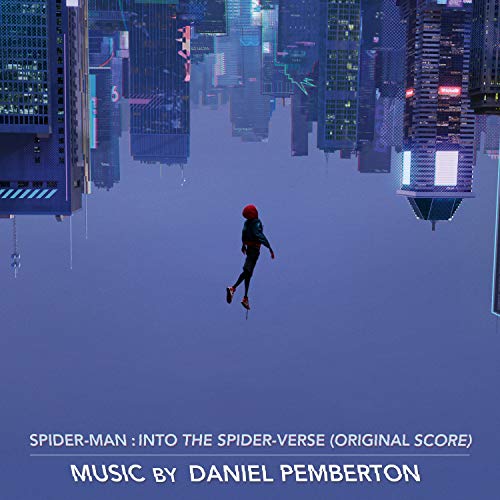 SNDTRK - SPIDER-MAN: INTO THE SPIDER-VERSE (SCORE
