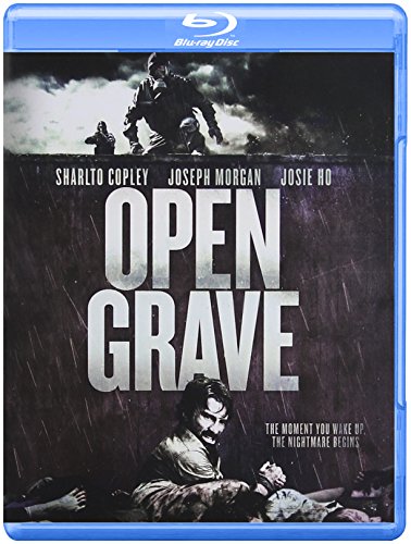 OPEN GRAVE - BLU